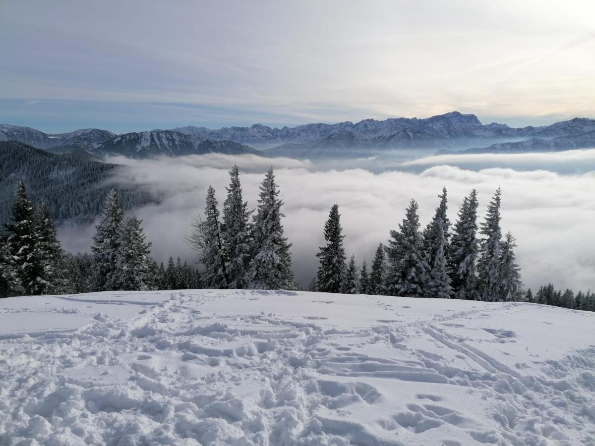 Kultur, Berge, Seen, Moor - Das Lebensglueck Murnau am Staffelsee Bagian luar foto