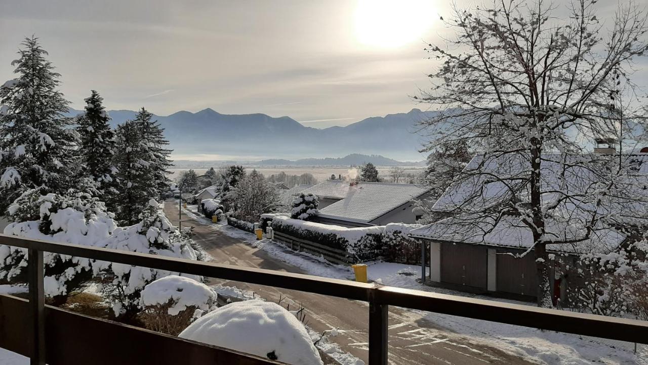 Kultur, Berge, Seen, Moor - Das Lebensglueck Murnau am Staffelsee Bagian luar foto
