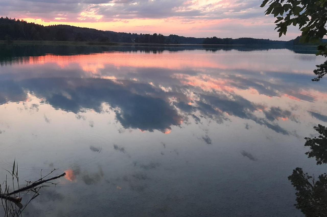 Kultur, Berge, Seen, Moor - Das Lebensglueck Murnau am Staffelsee Bagian luar foto