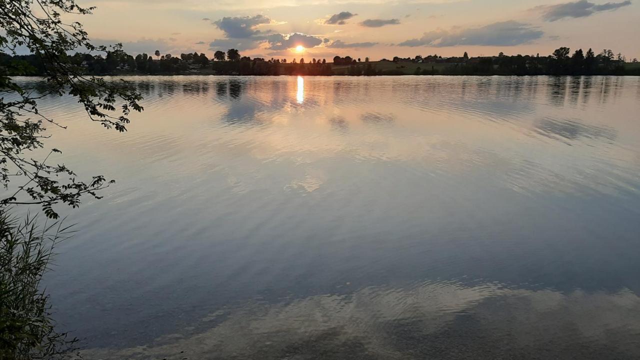 Kultur, Berge, Seen, Moor - Das Lebensglueck Murnau am Staffelsee Bagian luar foto