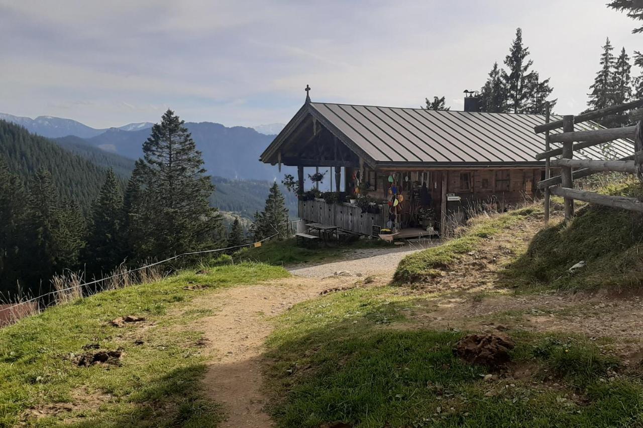 Kultur, Berge, Seen, Moor - Das Lebensglueck Murnau am Staffelsee Bagian luar foto