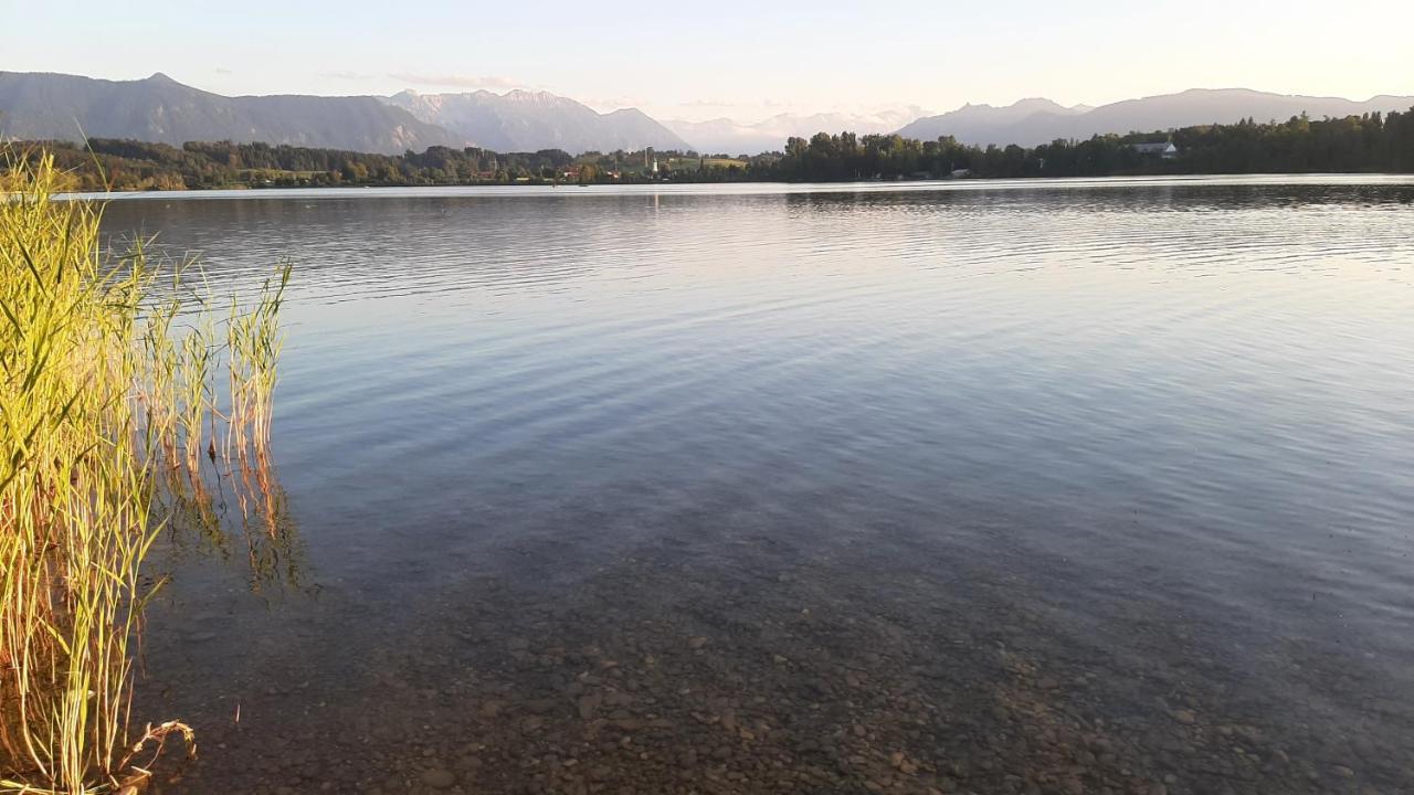Kultur, Berge, Seen, Moor - Das Lebensglueck Murnau am Staffelsee Bagian luar foto